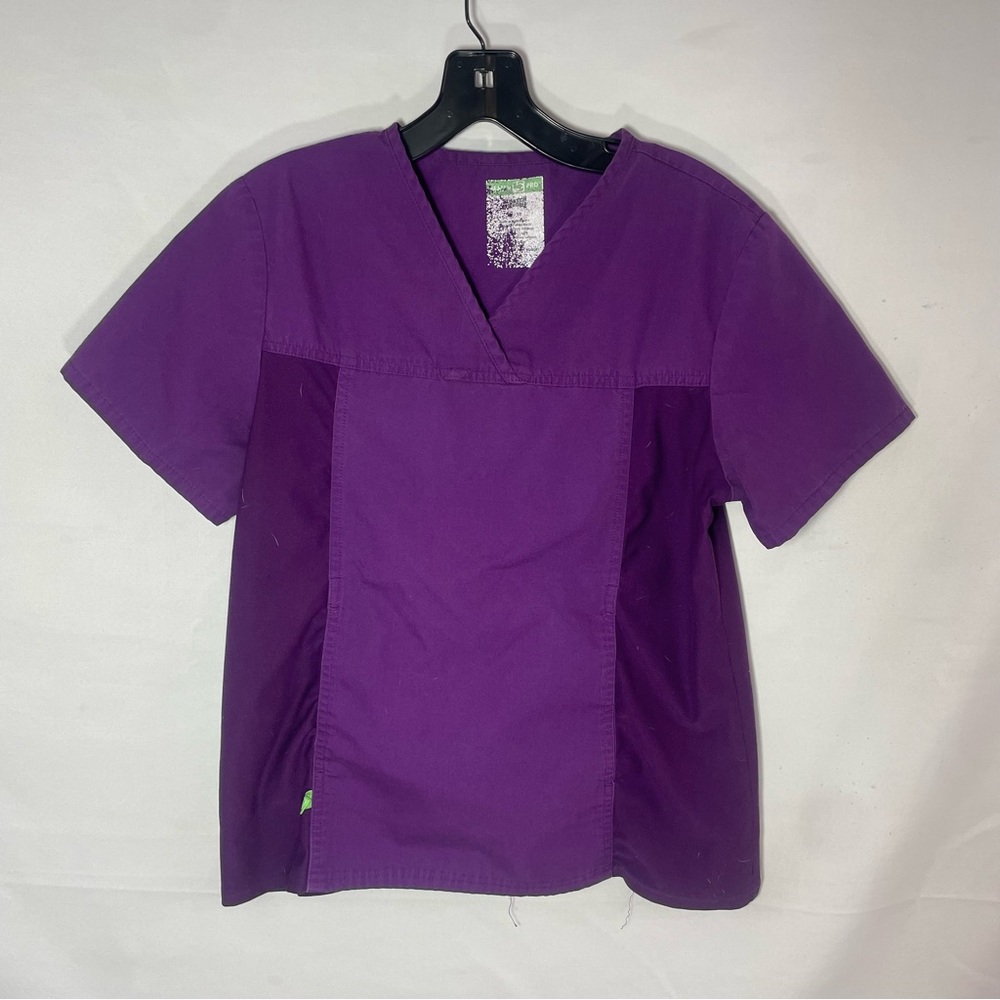 Health Pro Scrub Top 🖤